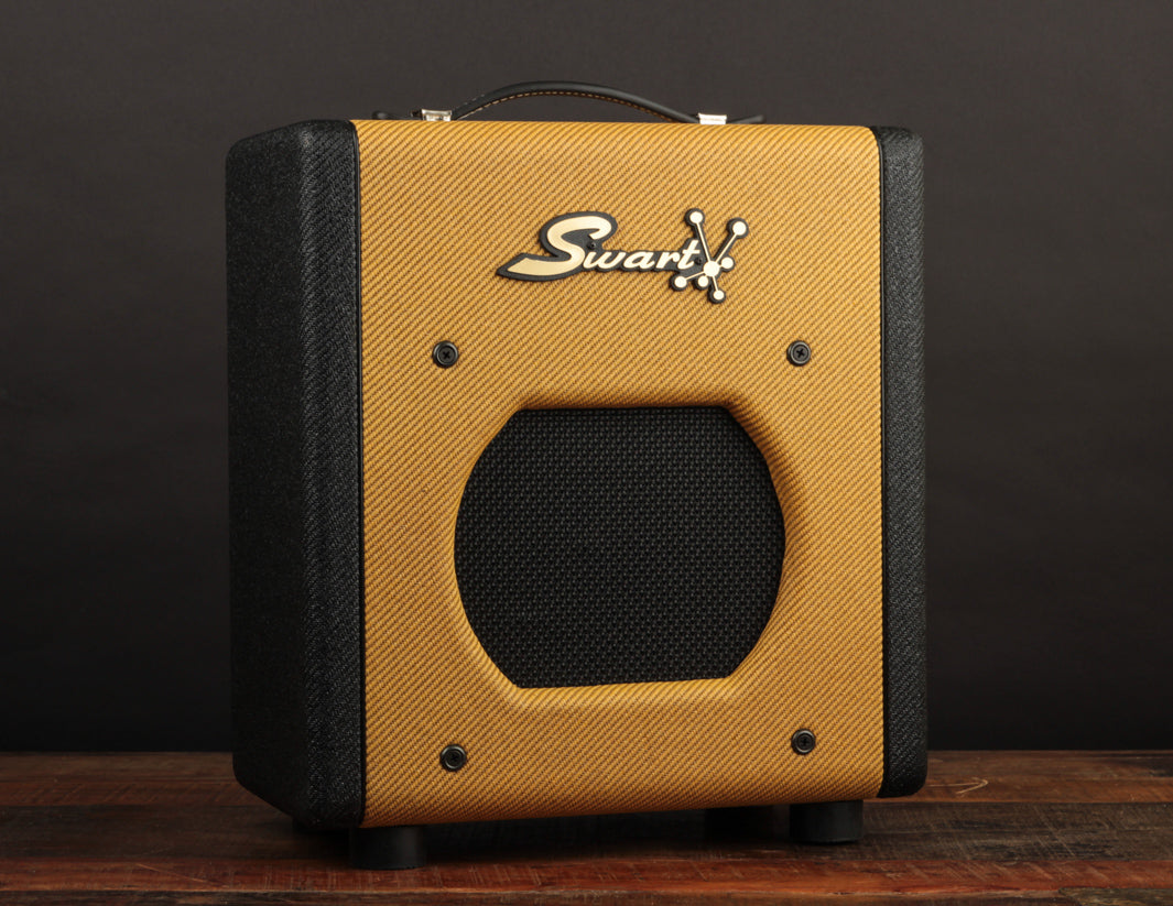 Swart Atomic Jr Tweed Amp at The Music Emporium
