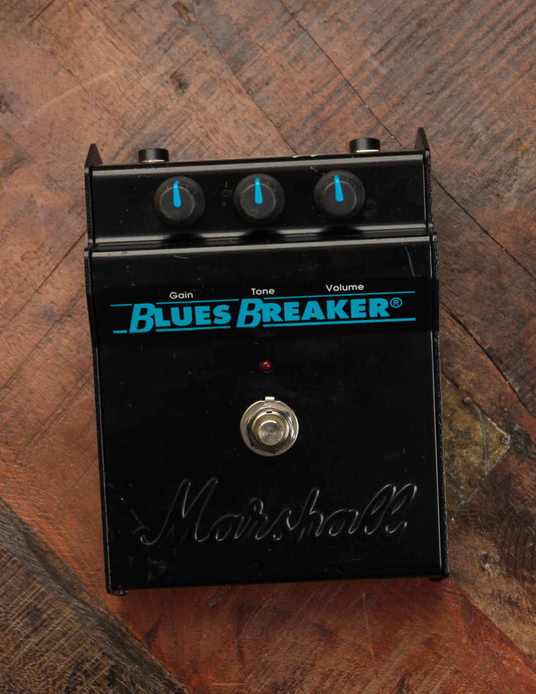 bluesbreaker pedal Used Marshall Blues Breaker Overdrive Pedal | Vintage Tone