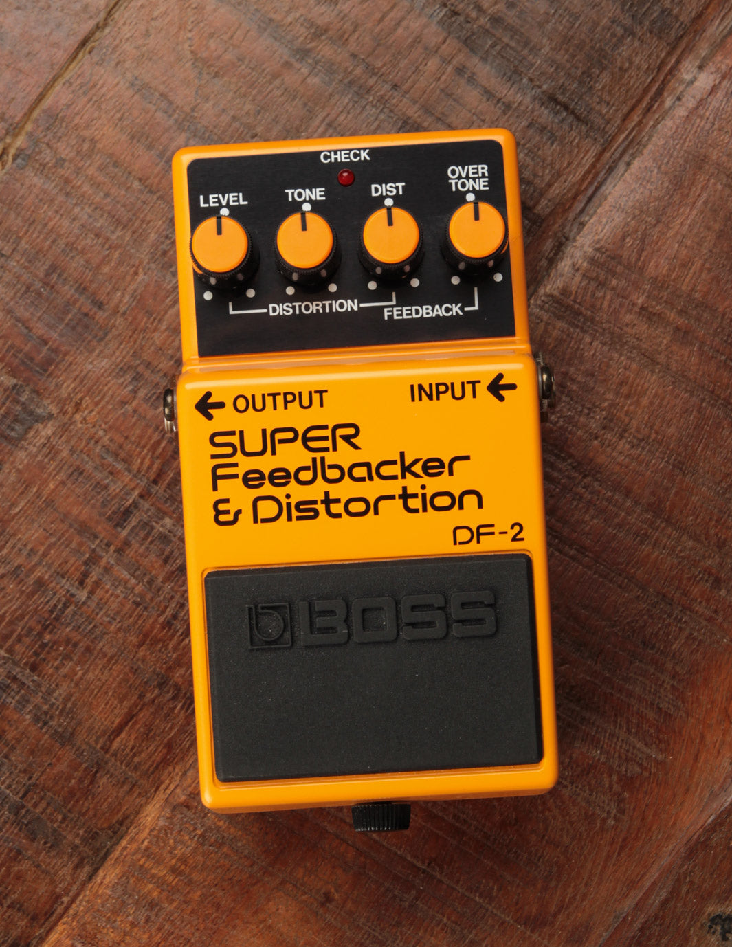 Boss DF-2 Super Feedbacker & Distortion (USED, 1987)