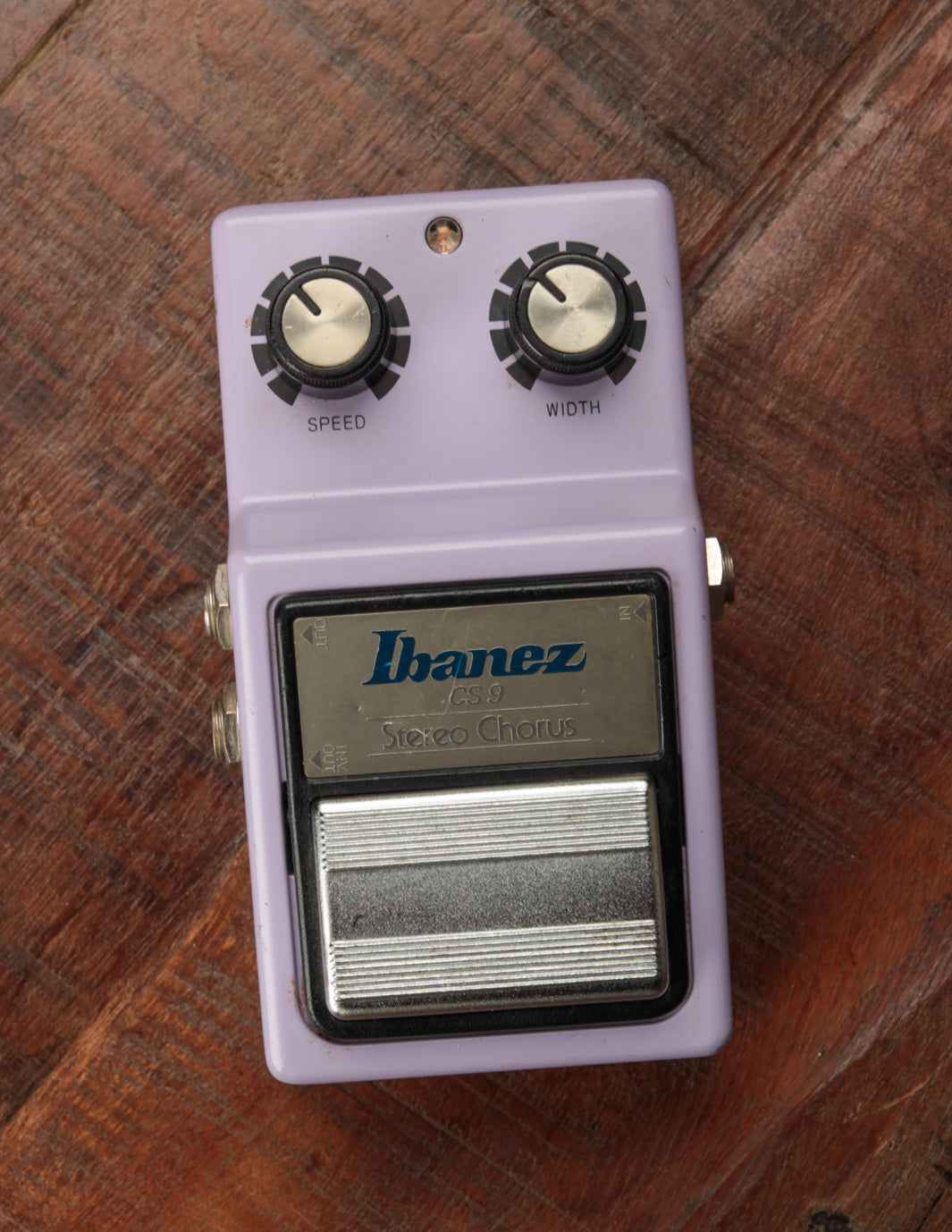 Ibanez cs9 stereo chorus