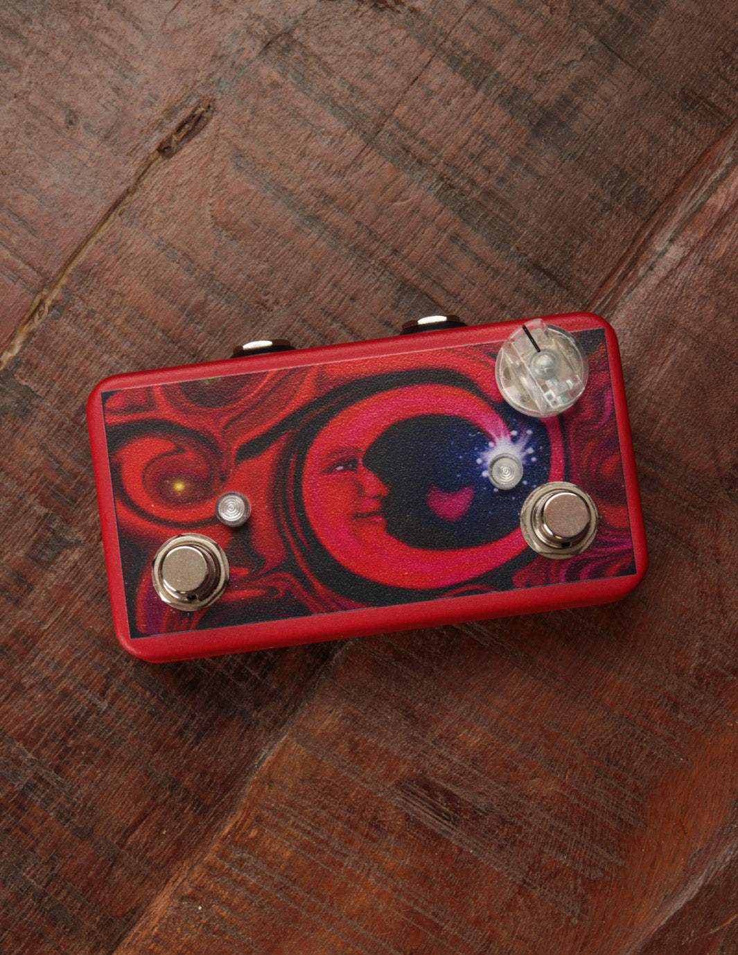 USED Lovepedal Tchula Overdrive Red Moon Edition | The Music Emporium