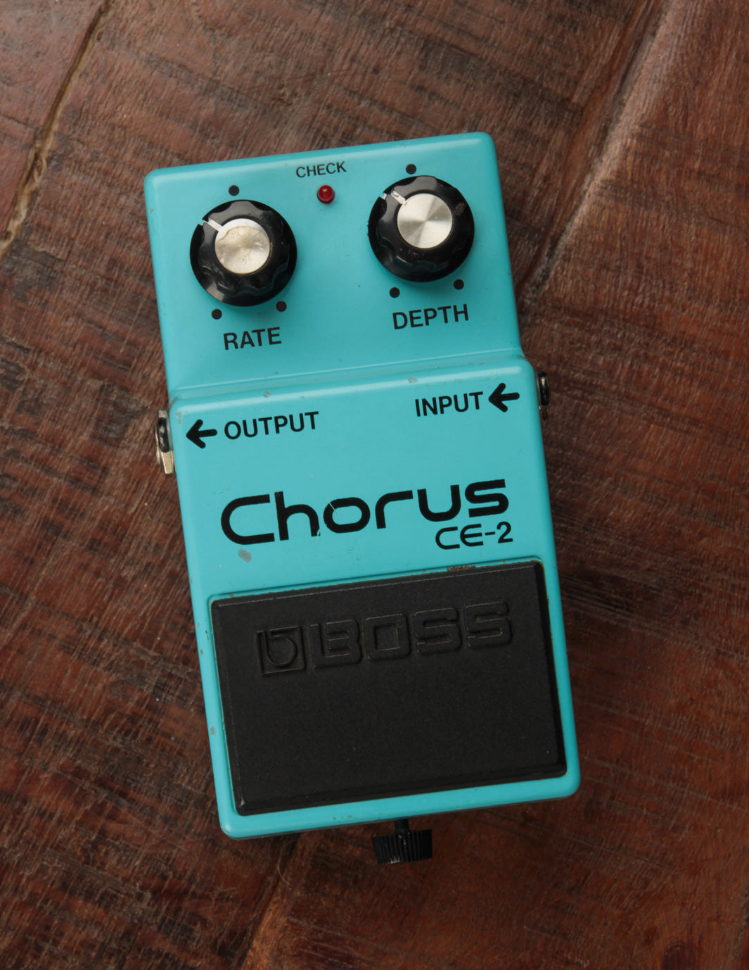 1990 Boss CE-2 Chorus – The Music Emporium