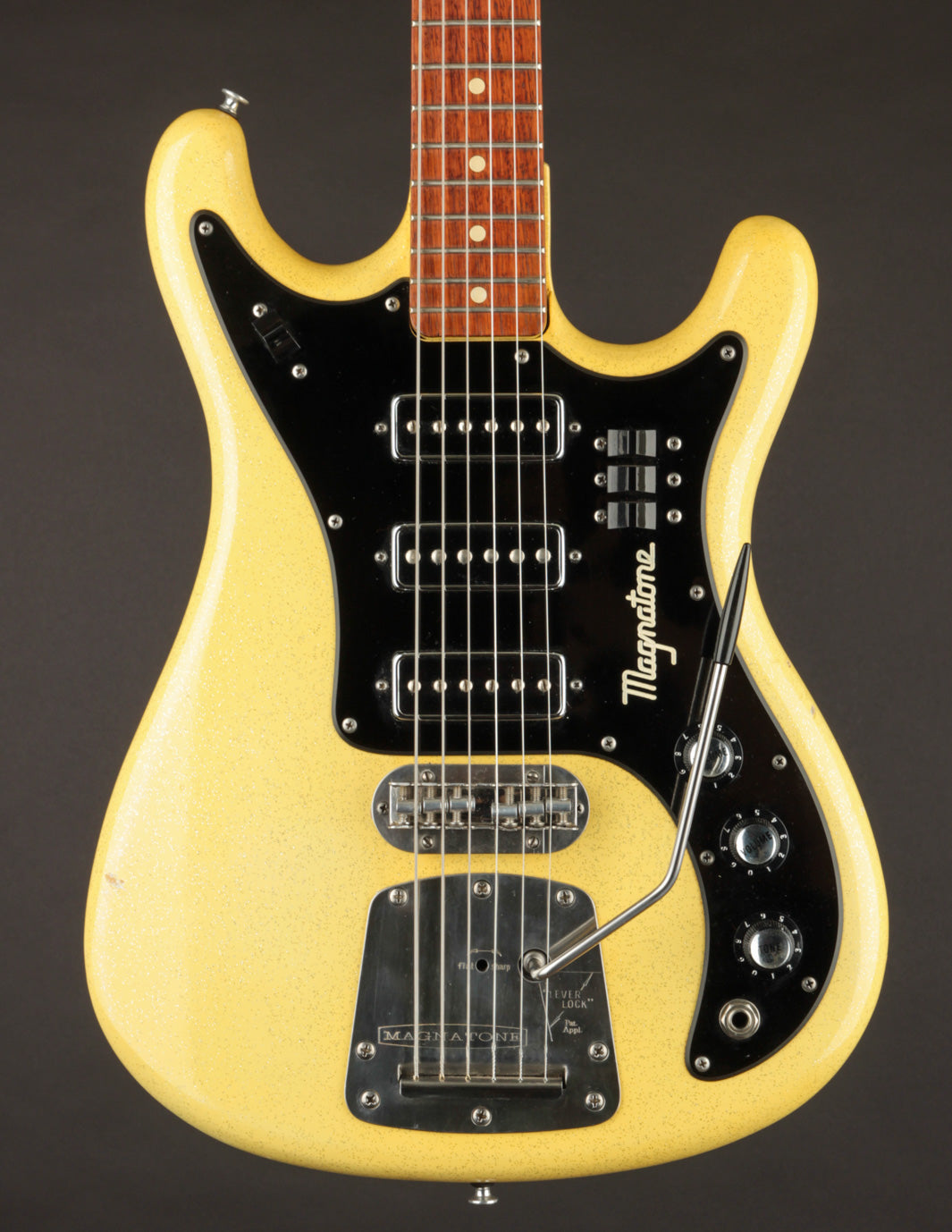 Magnatone X-20 Typhoon (USED, 1965)