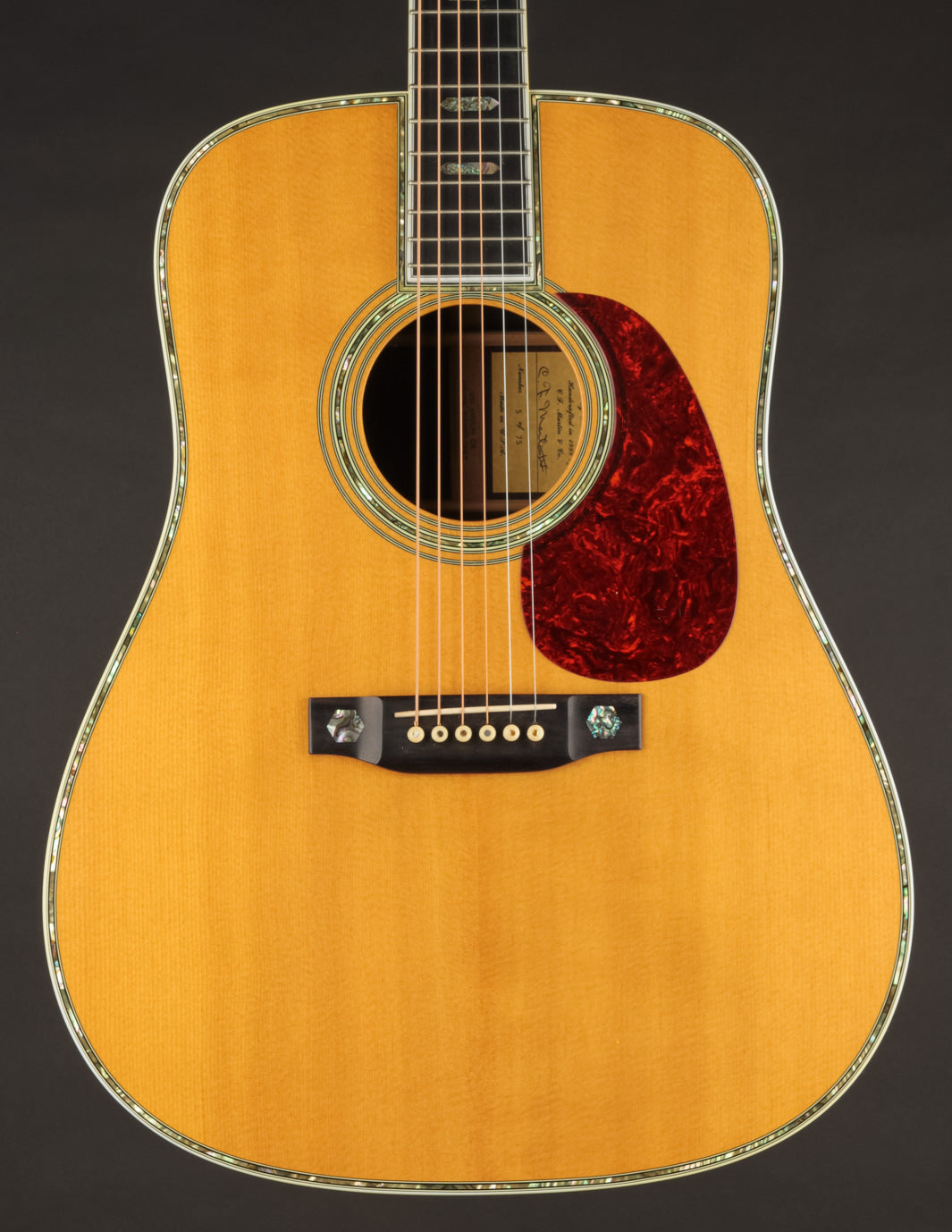 Martin D-42LE Limited Edition (1988)