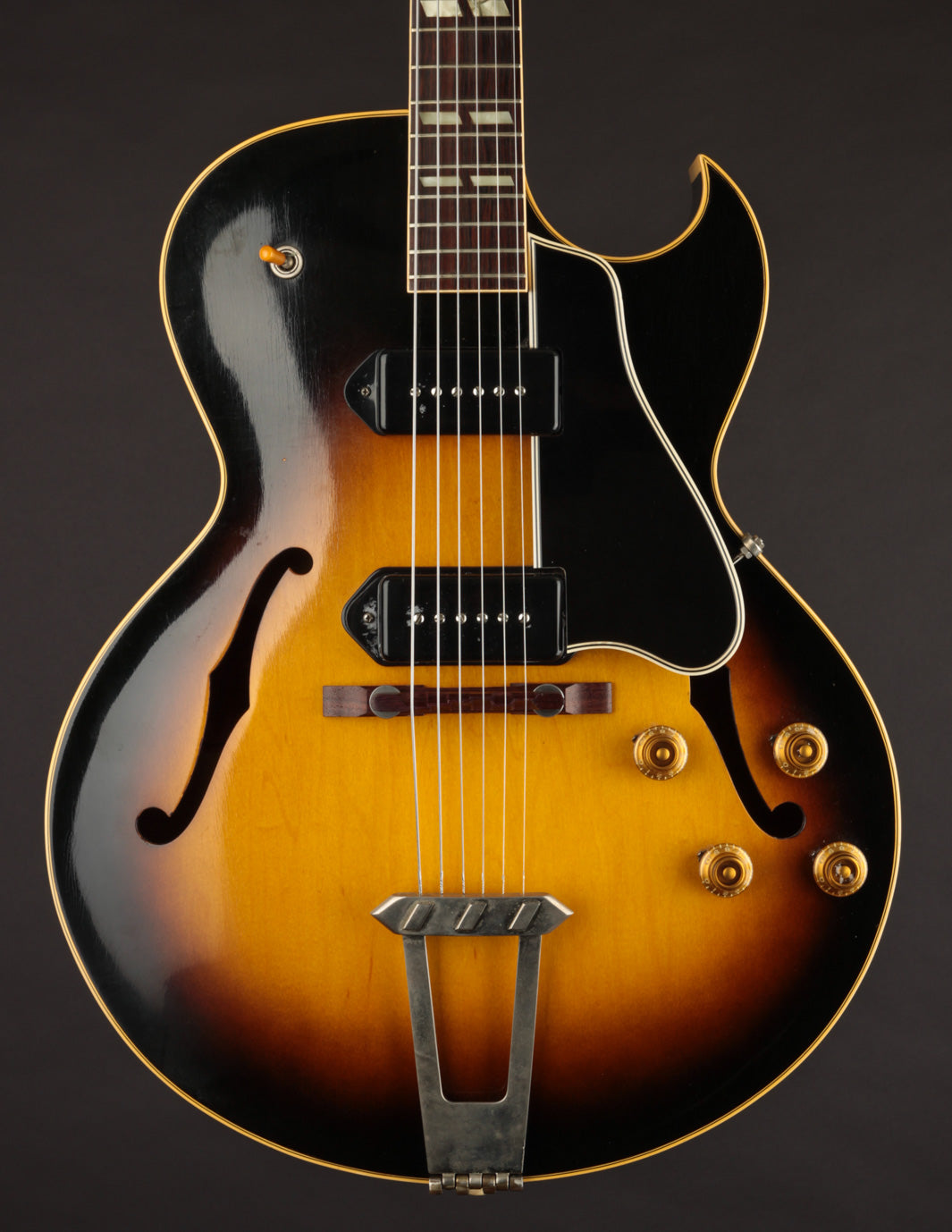 Gibson ES-175D, Sunburst (1955)