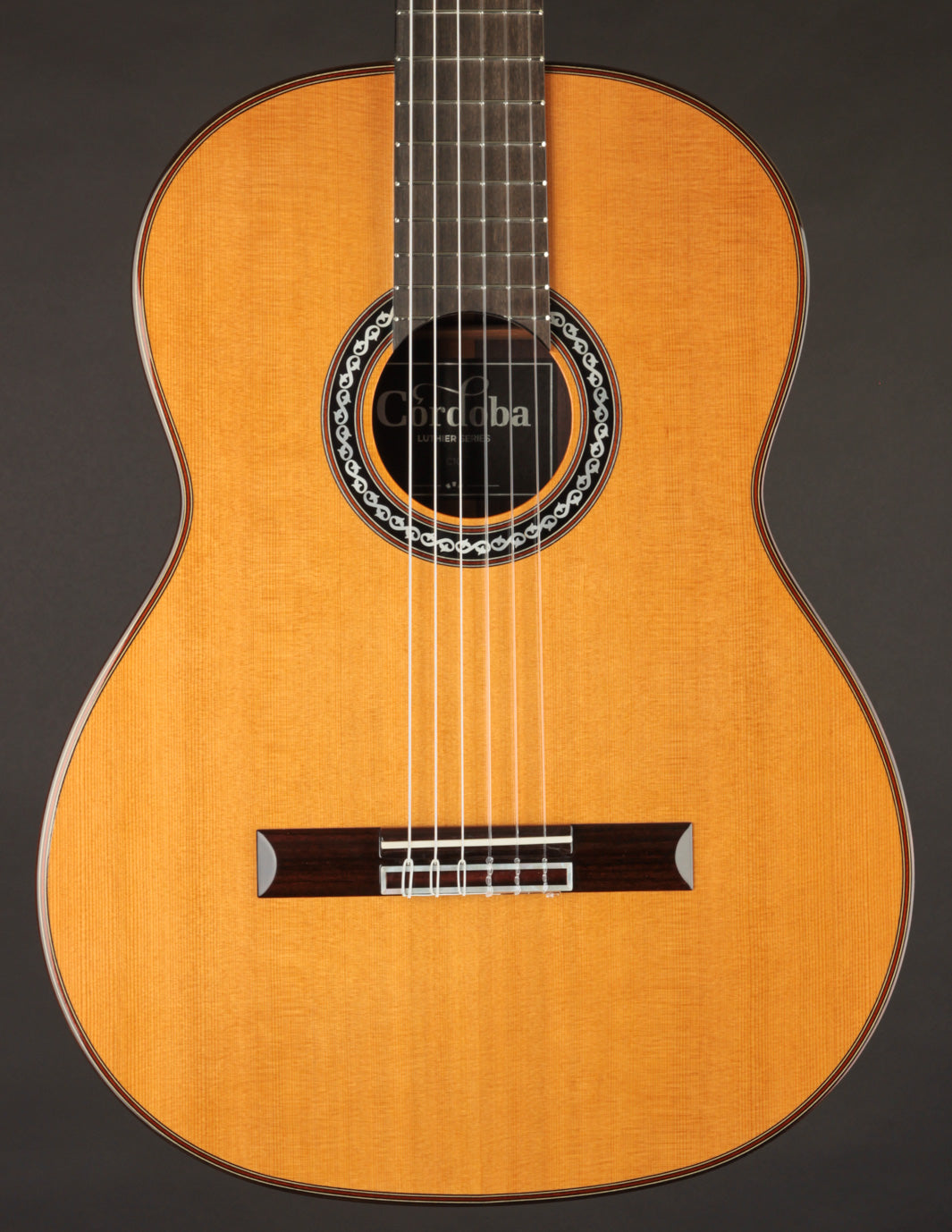 Cordoba C10 Cedar & Indian Rosewood