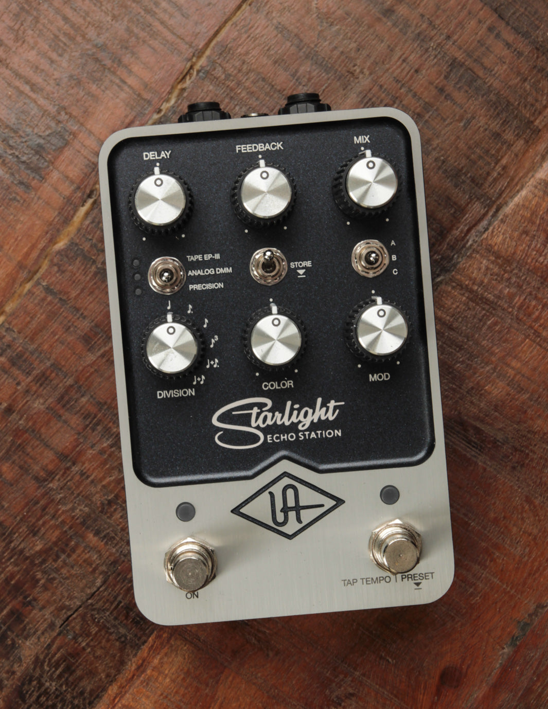 Universal Audio Starlight Delay