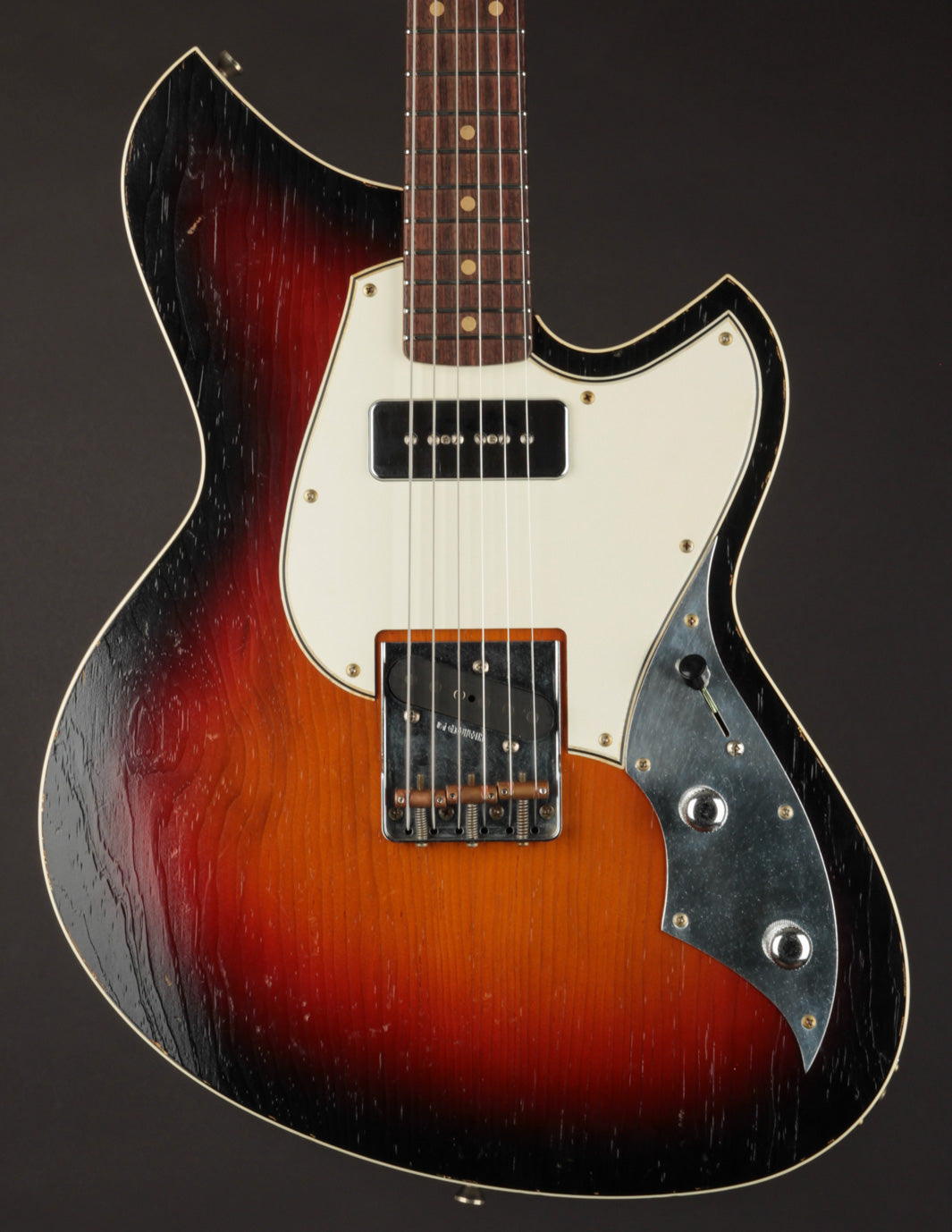 Novo Serus T 3-Tone Sunburst (USED, 2019)