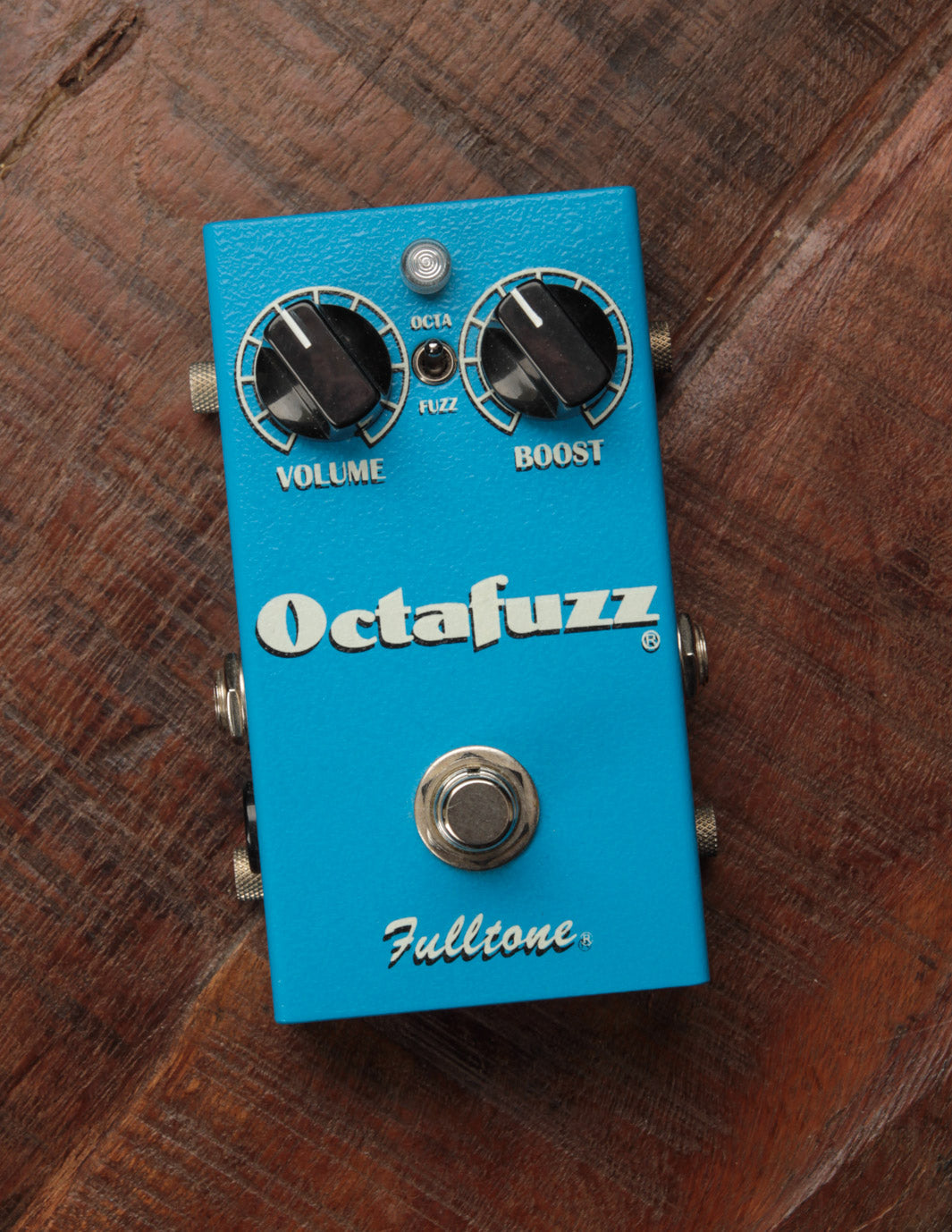 Full tone OctaFuzz - ギター