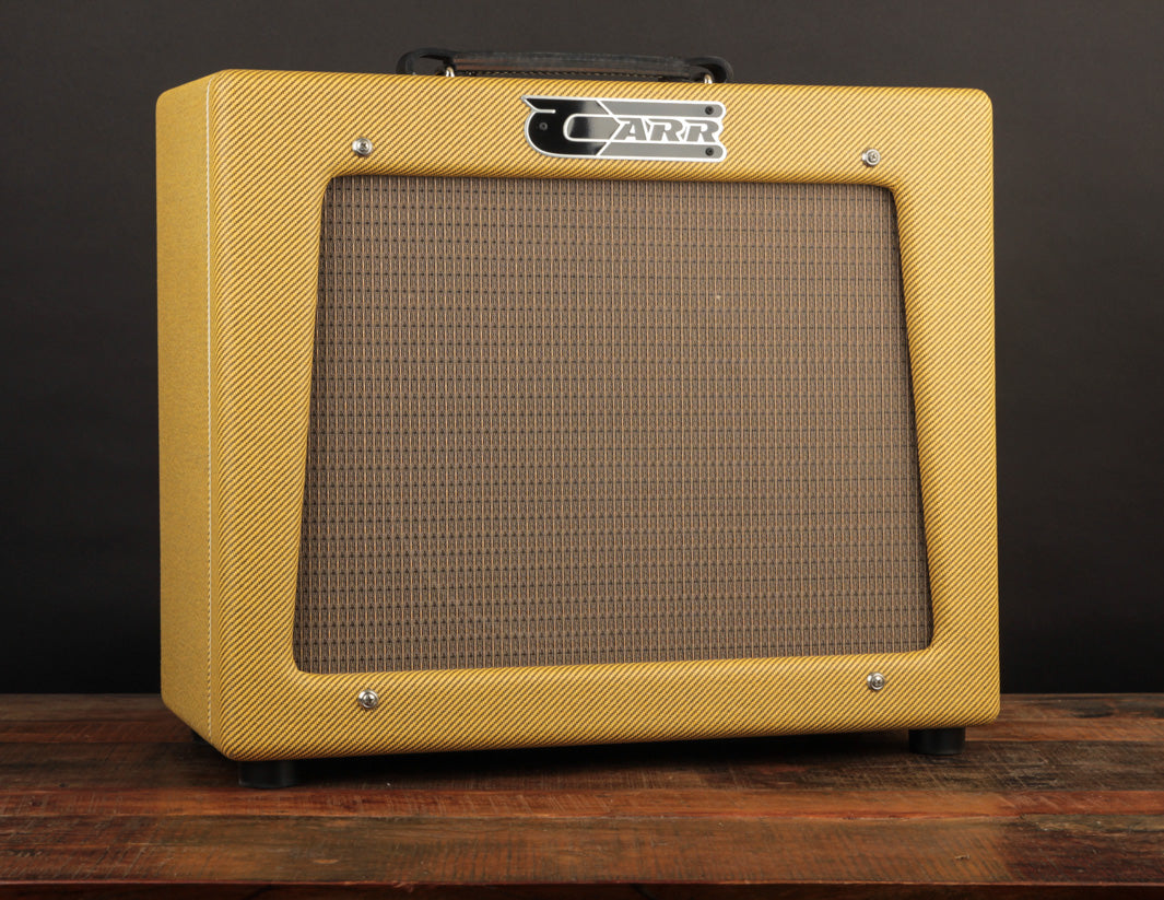 Carr Rambler Tweed