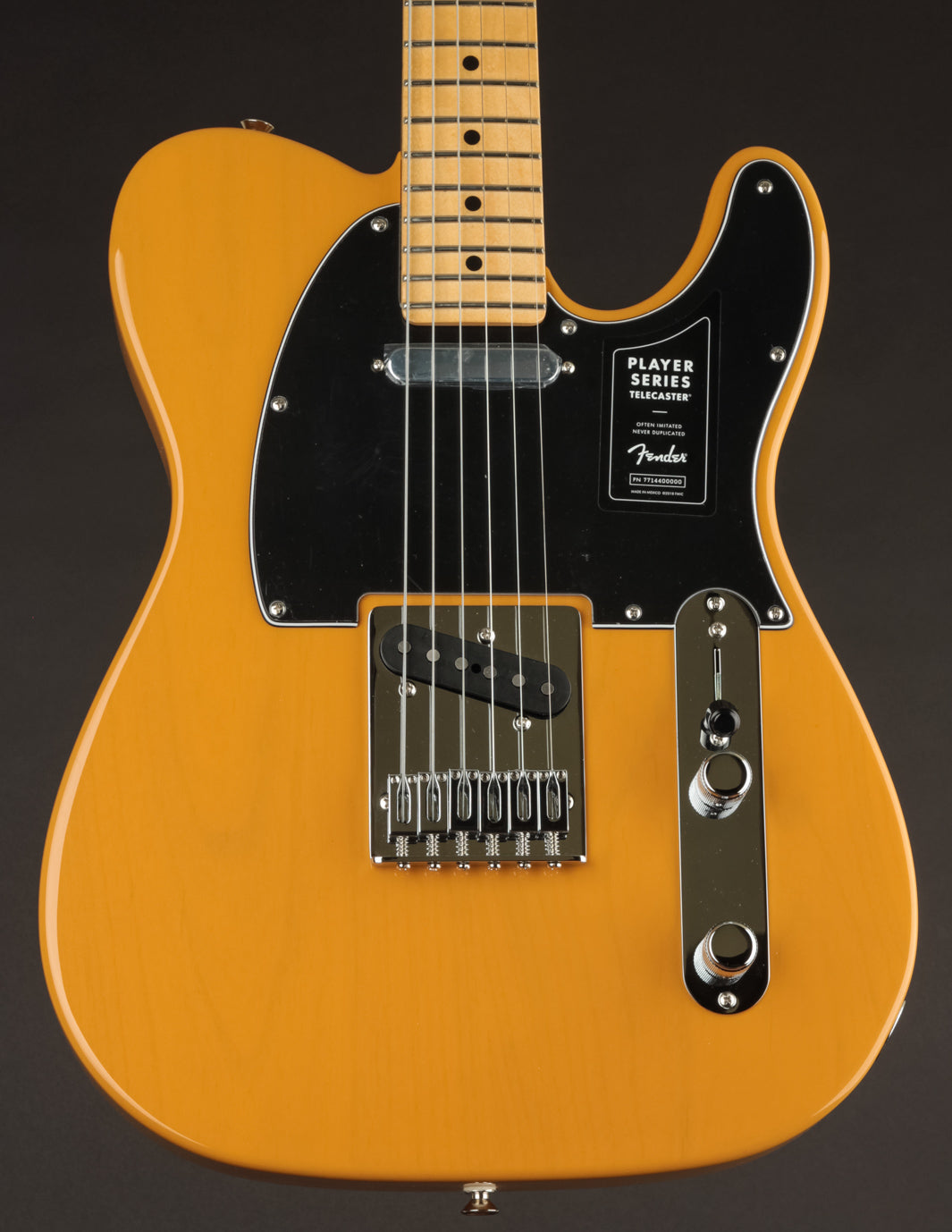 Fender Player Telecaster | The Music Emporium