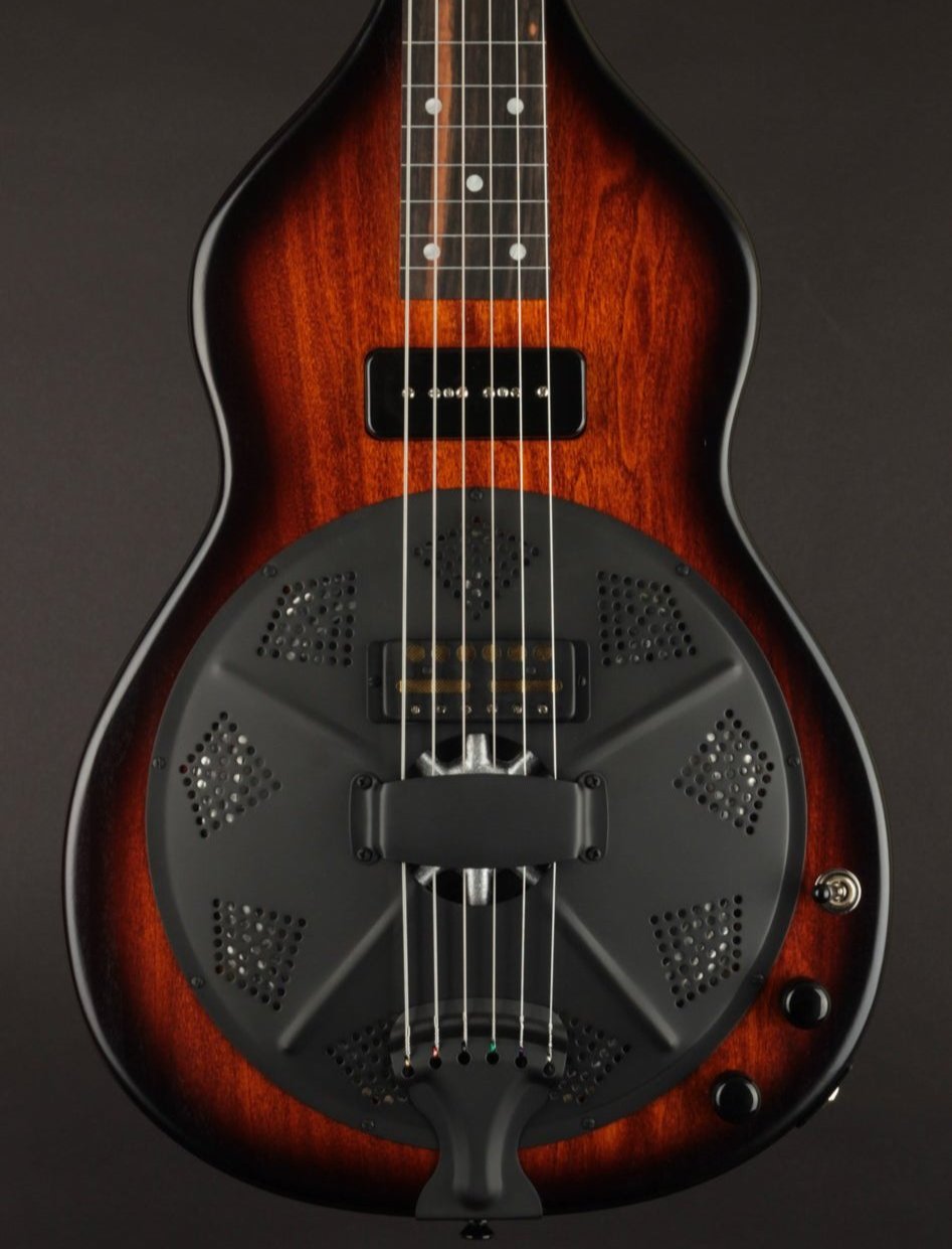 Beard RoadoPhonic Resonator Lap Steel The Music Emporium