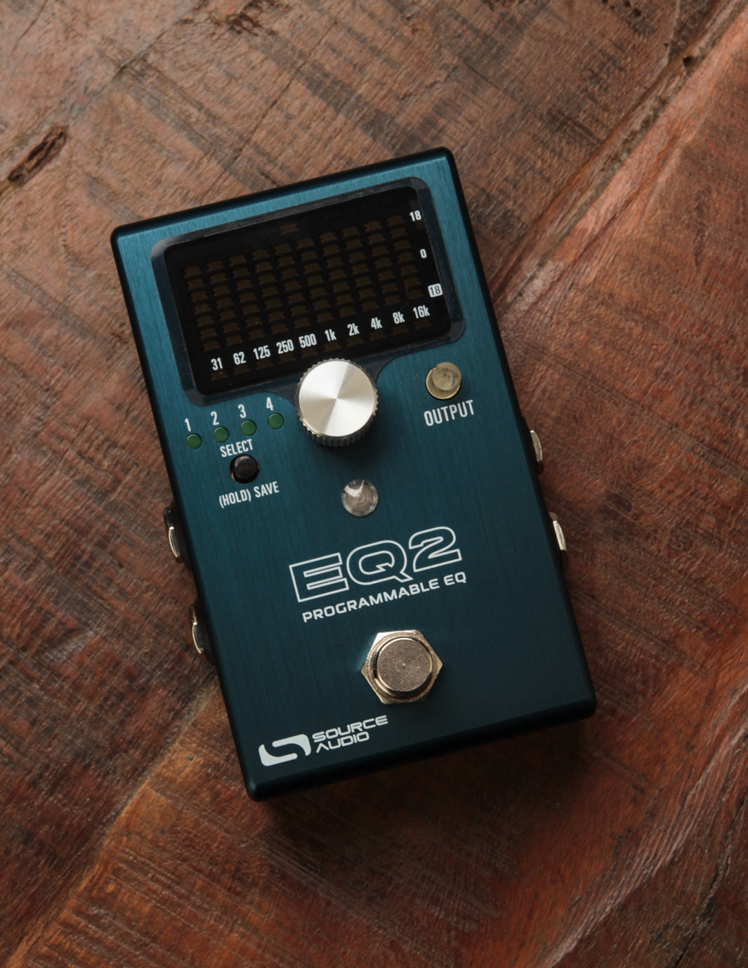 Source Audio EQ2 Programmable EQ