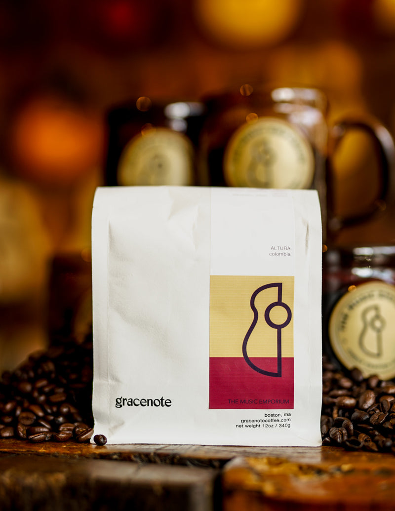 Gracenote x TME | Altura Coffee (Whole Bean)