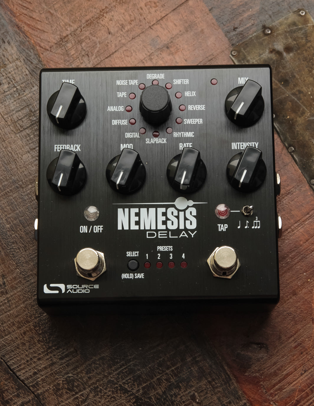 Source Audio One Series Nemesis Delay