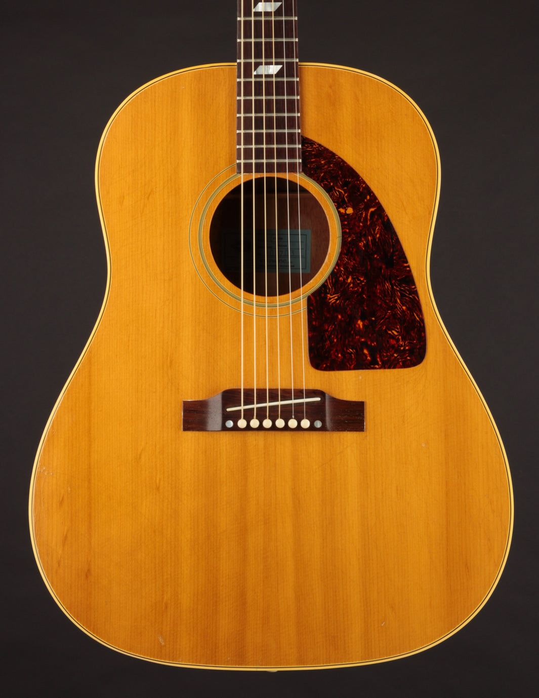 Epiphone FT79N Texan (USED, 1966)