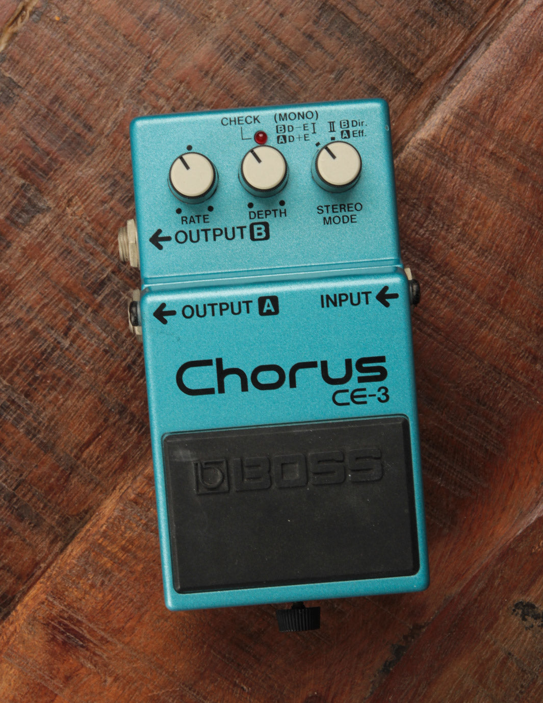 Boss CE-3 Chorus (USED, 1988)