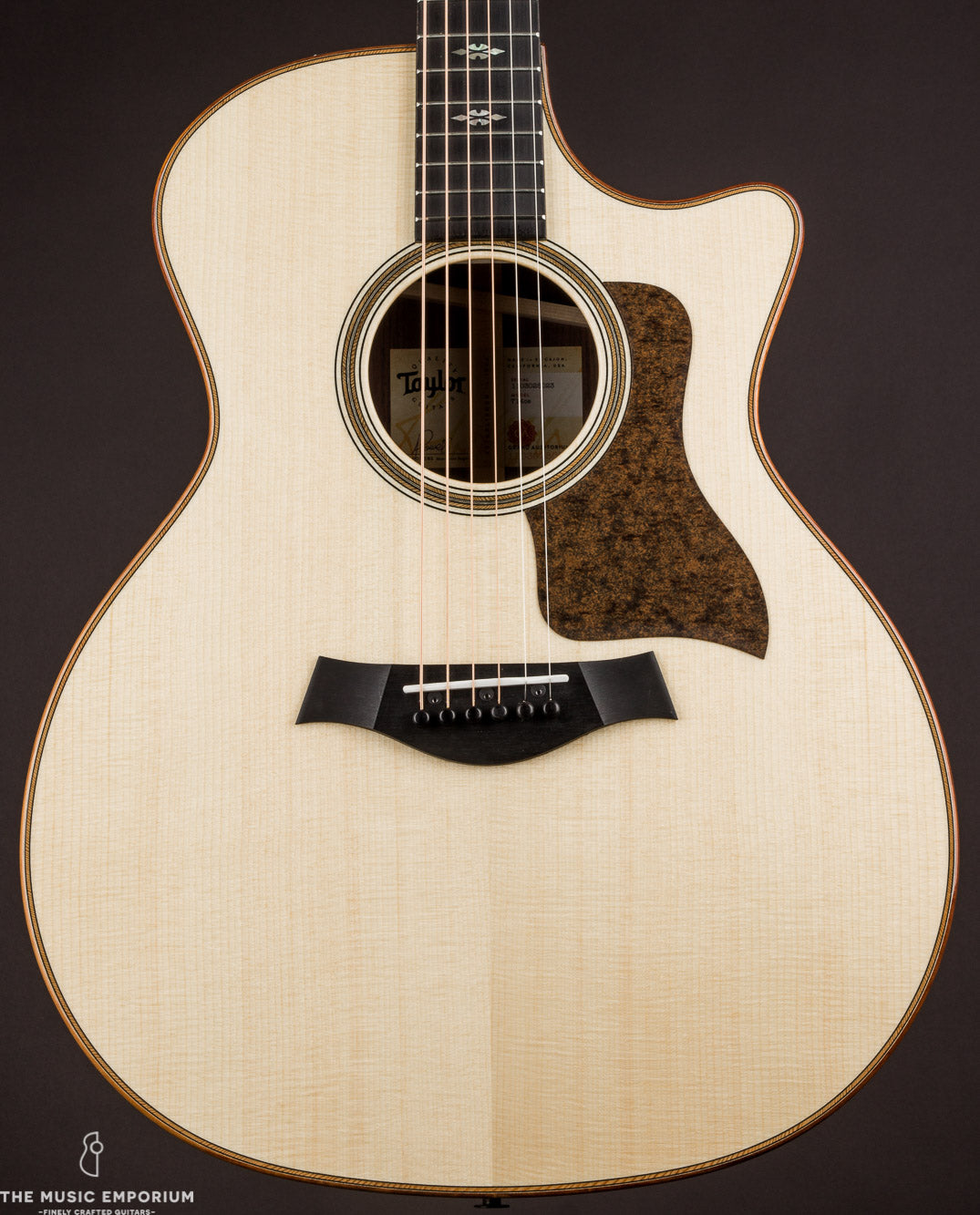 Taylor 714CE V-Class Grand Auditorium | The Music Emporium