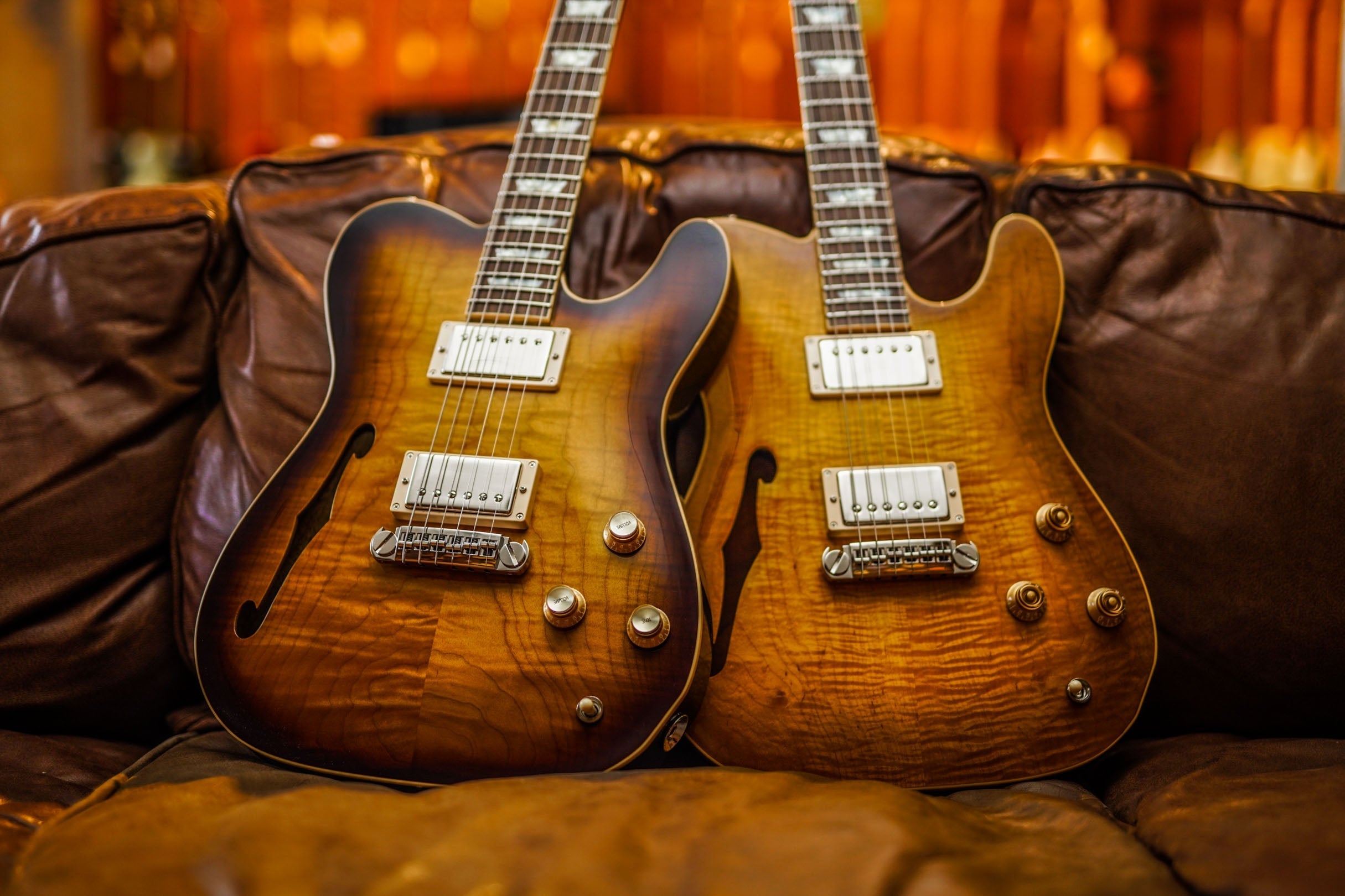 b3 Phoenix Set Neck Models | The Music Emporium