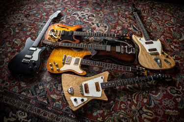 Boutique Guitar Spotlight