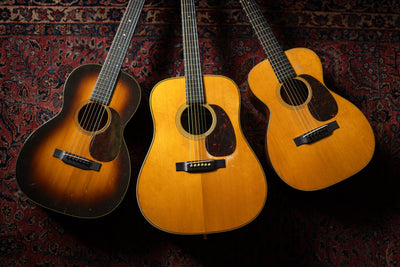 SUMMER 2023 | VINTAGE MARTIN COLLECTION