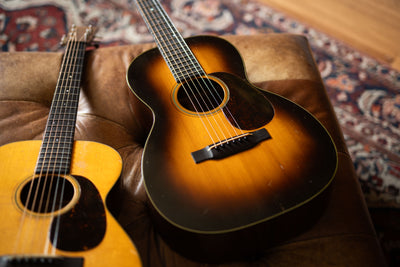 Previously Sold | Vintage Martin Guitars