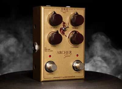 J. Rockett Audio Designs