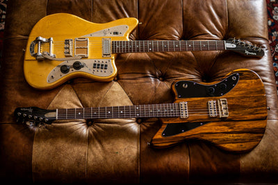 Previously Sold b3 Guitars
