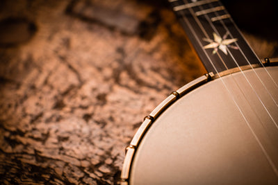 In Stock Banjos