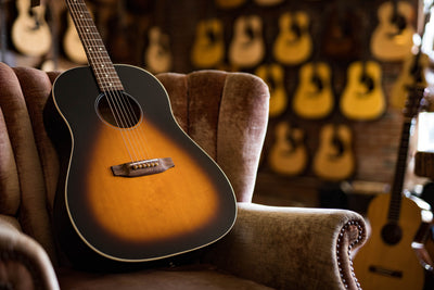 Previously Sold Beard Guitars
