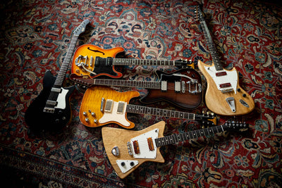 Boutique Electric Guitars