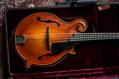 In Stock Mandolins