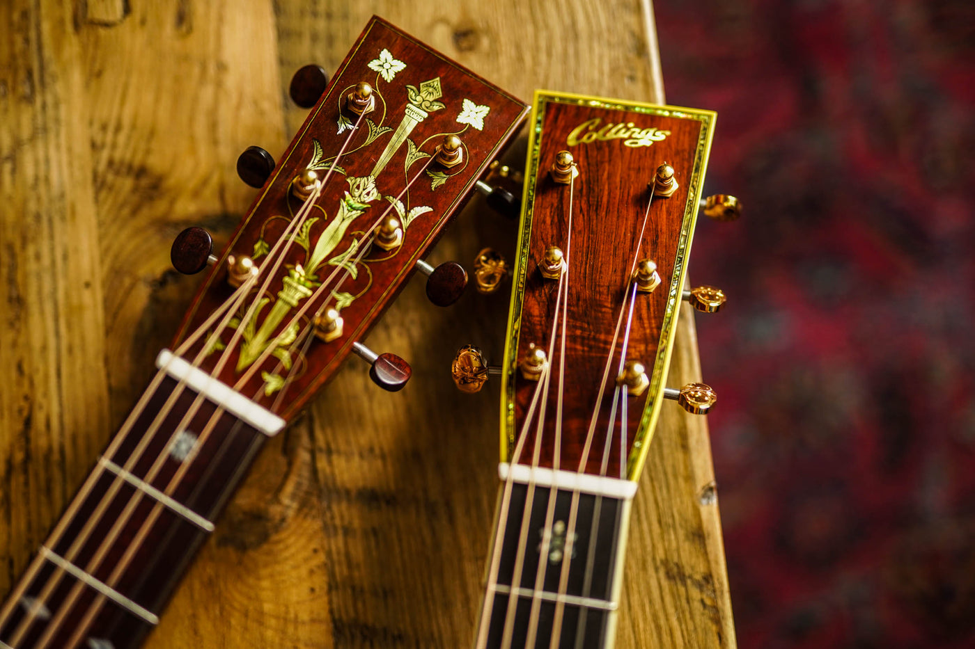 Collings Brazilian Rosewood Collection | Summer 2023