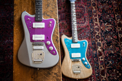 Previously Sold Deimel Guitars