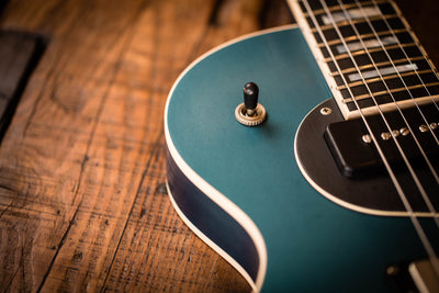 In Stock Nik Huber Guitars