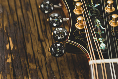 Previously Sold Tom Ellis Mandolins