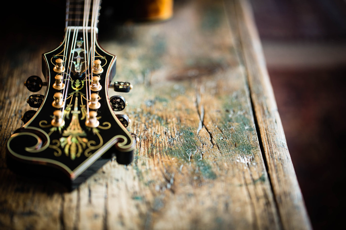 Ellis Mandolins