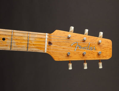 Fender Master Builder Paul Waller Guitars