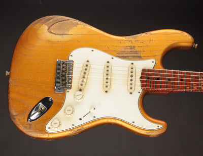 Fender Master Builder Levi Perry Guitars