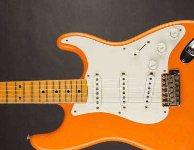 Fender Master Builder Todd Krause Guitars
