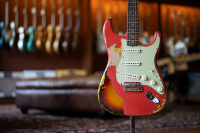 Fender Custom Shop | Fall 2023 Collection