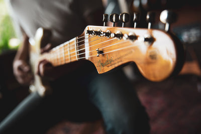 Fender Vintage Custom Series