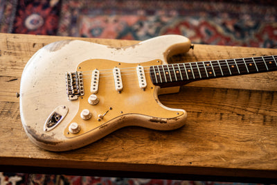 Used Fender Guitars