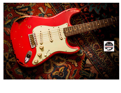 Fender Custom Shop 1960s Guitars