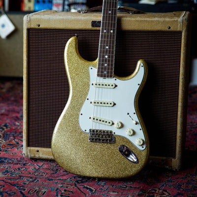 Fender Stratocasters