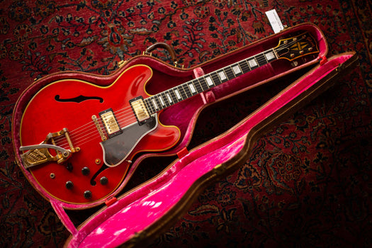 Semi-Hollowbody