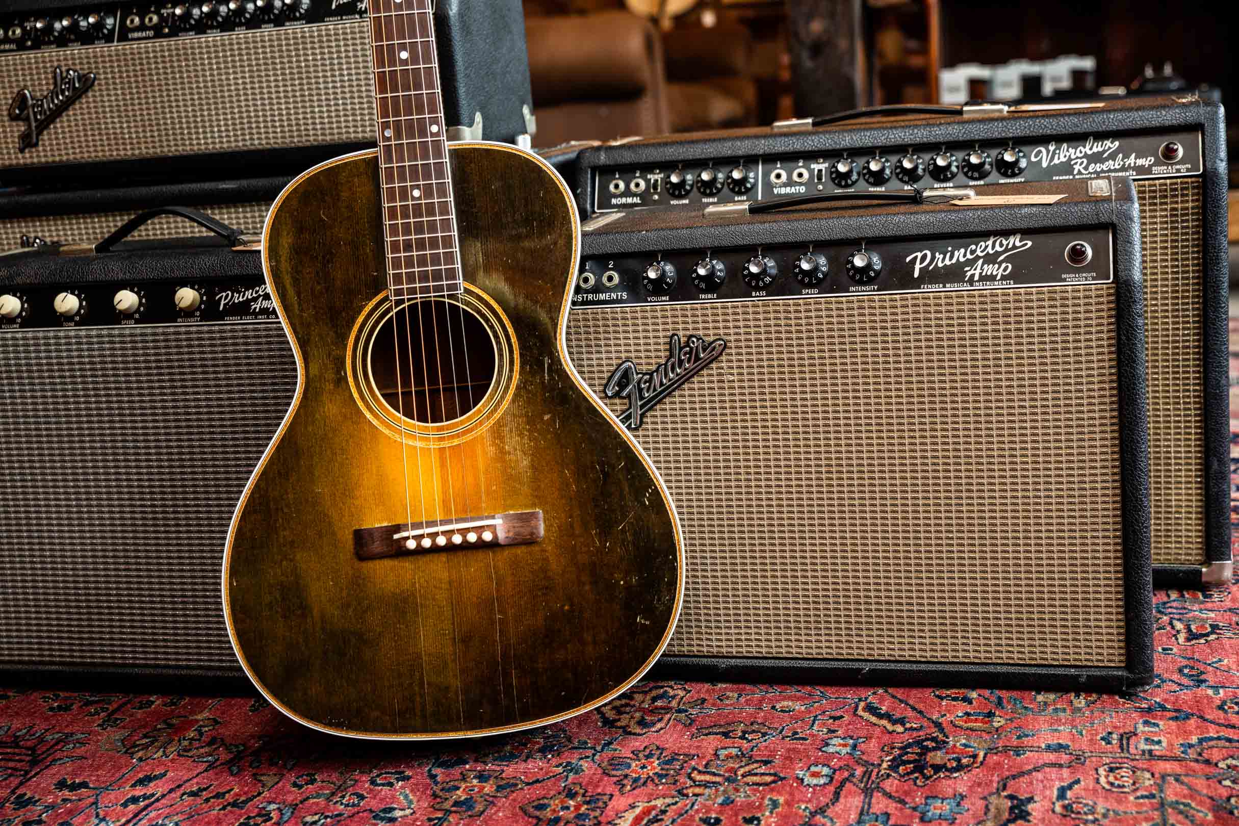 Vintige Instruments Vintage Instruments | The Music Emporium