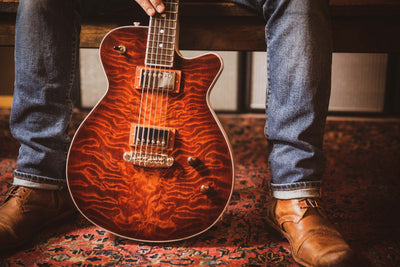 Previously Sold Grez Guitars