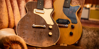 Single Pickup Electrics