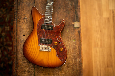 Previously Sold Grosh Guitars